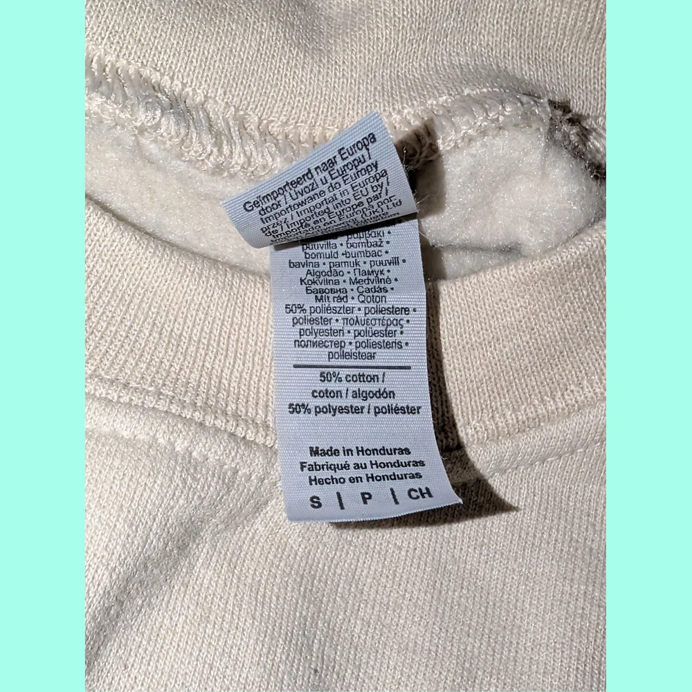 Moose Sweater - Small - Picture 2 of 2